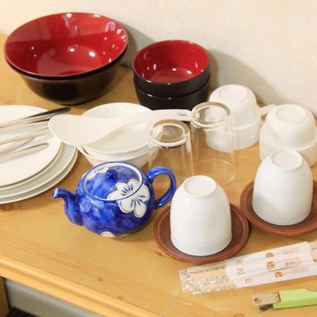 Monthly Mansion Tokyo West 21 - Vacation Stay 10869 فوتشو المظهر الخارجي الصورة