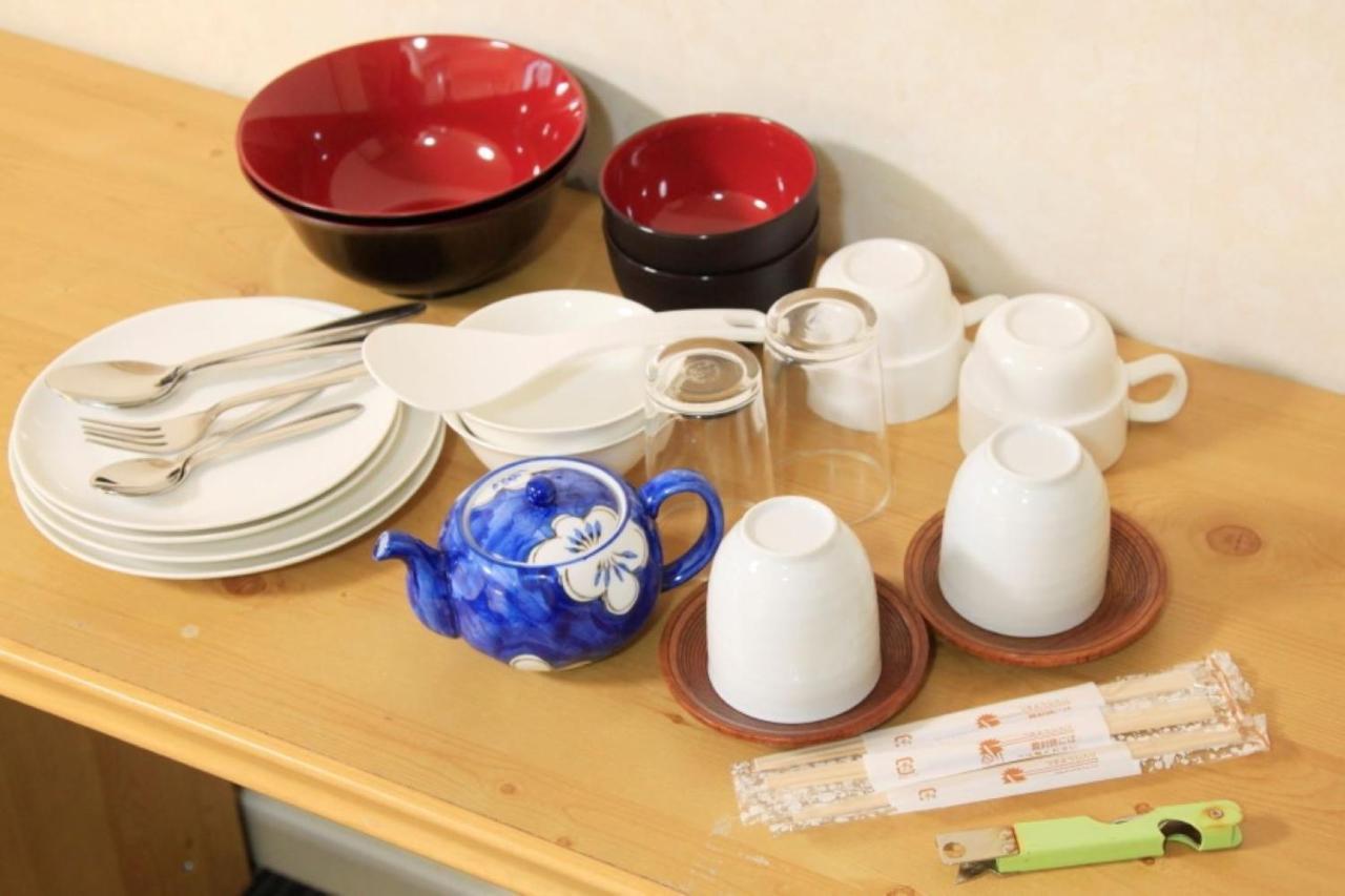 Monthly Mansion Tokyo West 21 - Vacation Stay 10869 فوتشو المظهر الخارجي الصورة