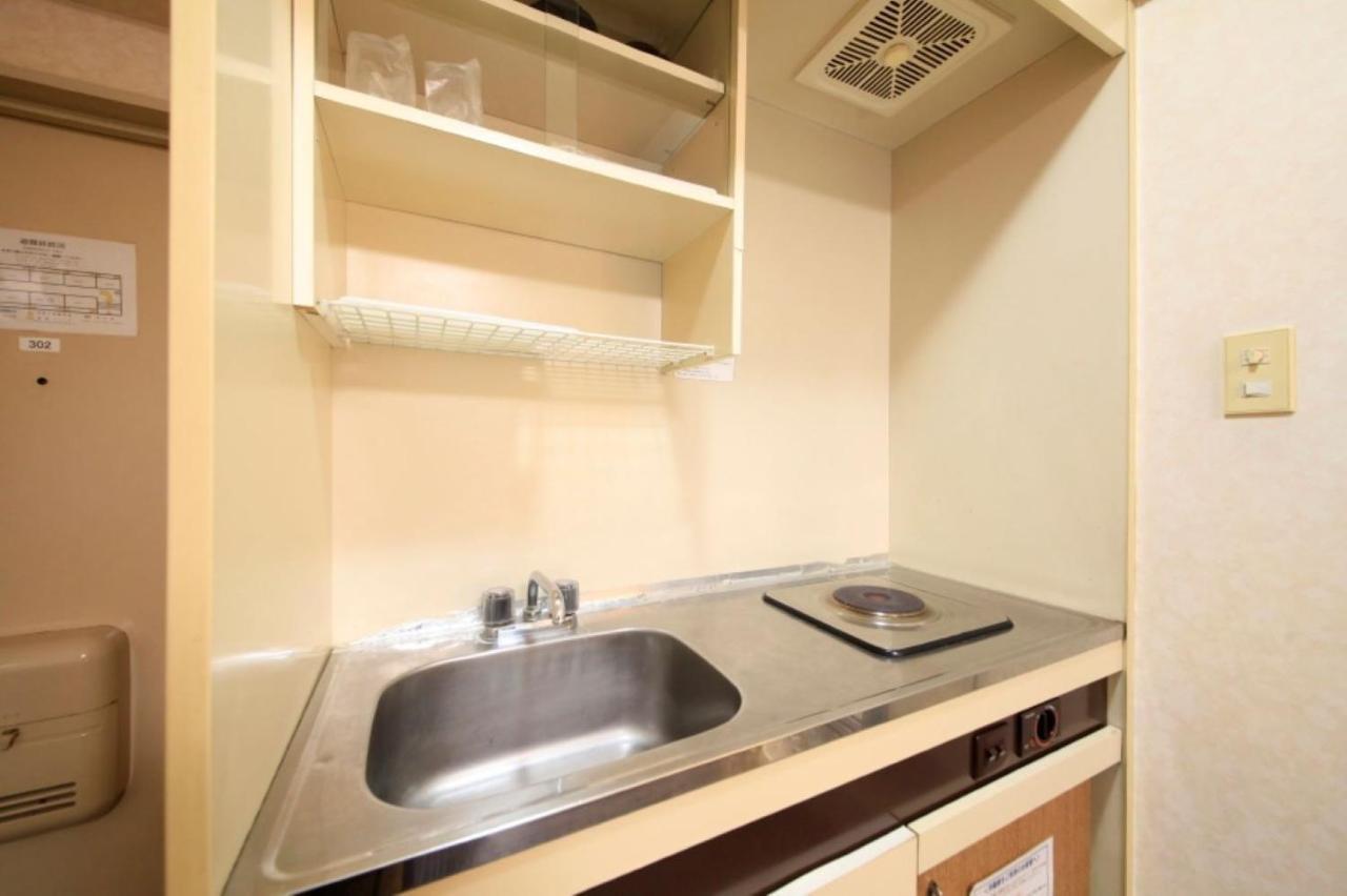 Monthly Mansion Tokyo West 21 - Vacation Stay 10869 فوتشو المظهر الخارجي الصورة